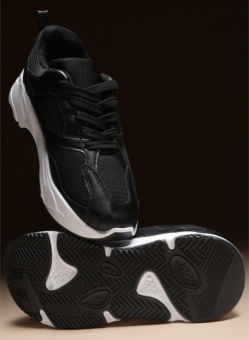 Testa Toro Men’s Casual Sneakers – Testa Toro Q5 – Comfortable and Breathable Design - Image 2
